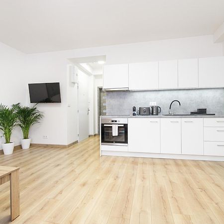 Apartment Hotel Stud Mb Ostrava Eksteriør billede