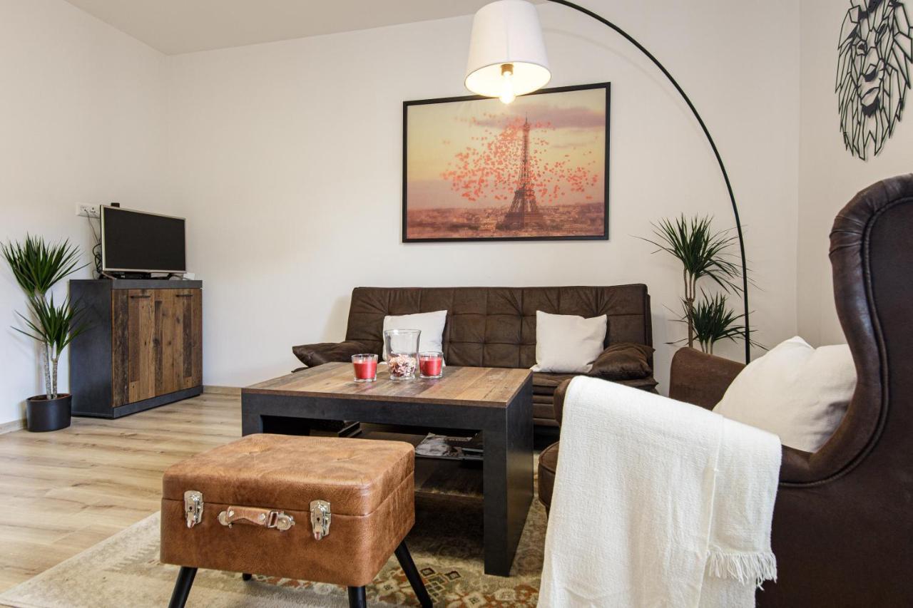 Apartment Hotel Stud Mb Ostrava Eksteriør billede