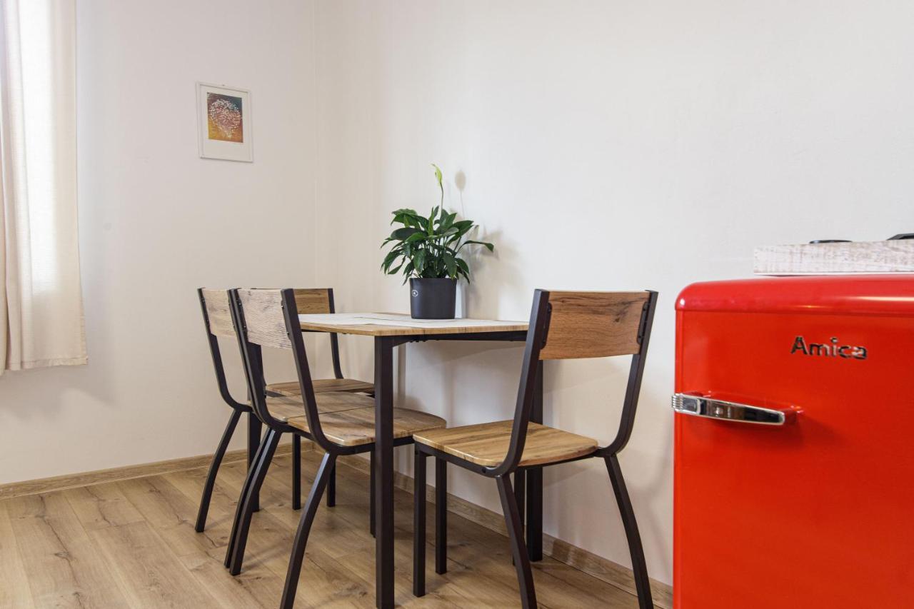 Apartment Hotel Stud Mb Ostrava Eksteriør billede