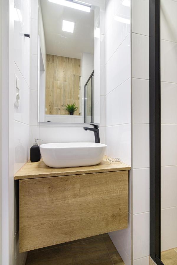Apartment Hotel Stud Mb Ostrava Eksteriør billede