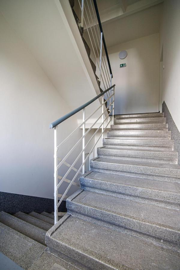 Apartment Hotel Stud Mb Ostrava Eksteriør billede