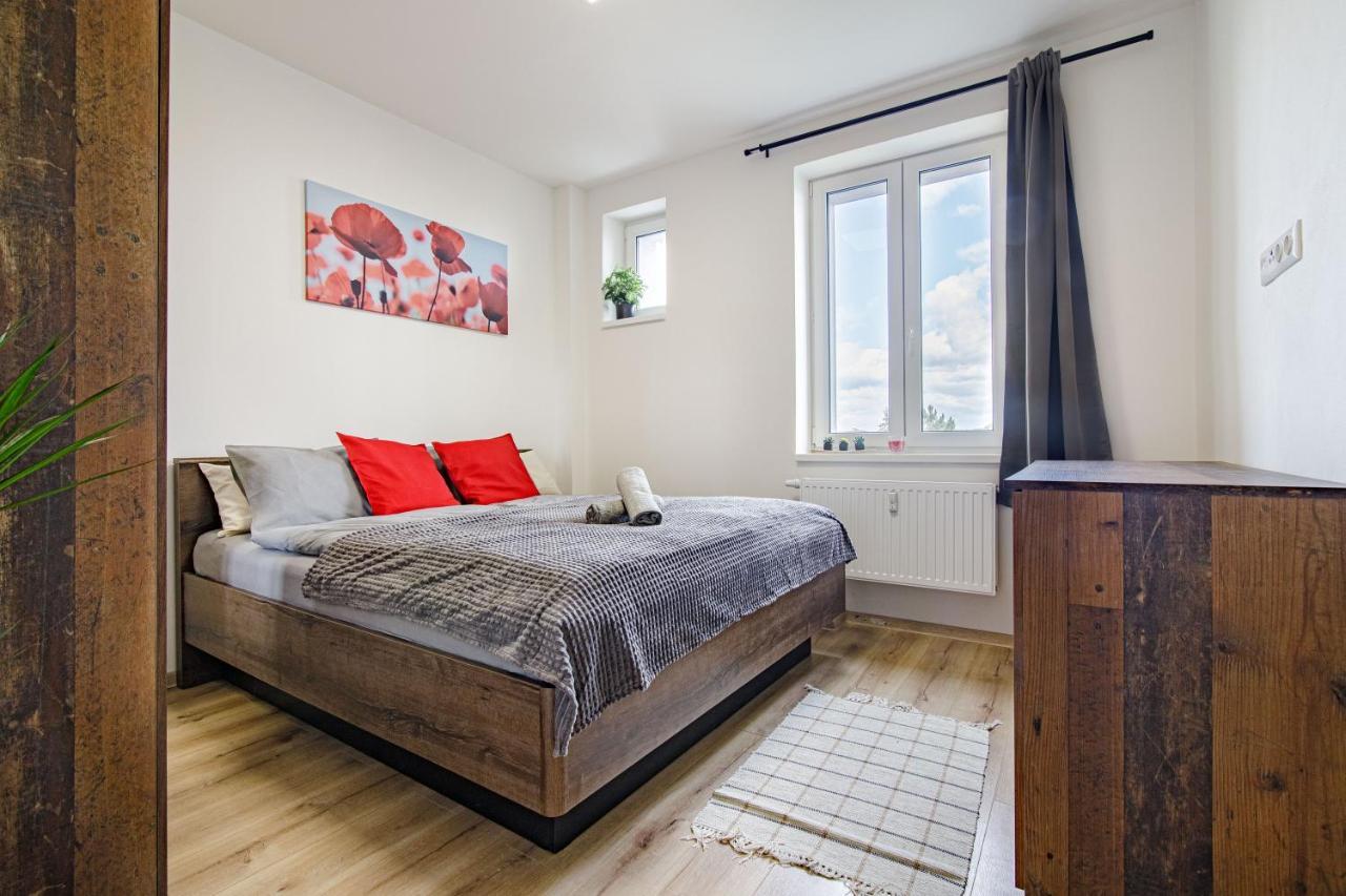 Apartment Hotel Stud Mb Ostrava Eksteriør billede