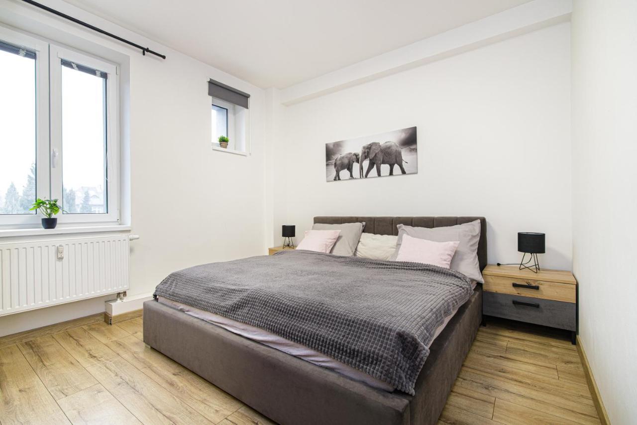 Apartment Hotel Stud Mb Ostrava Eksteriør billede
