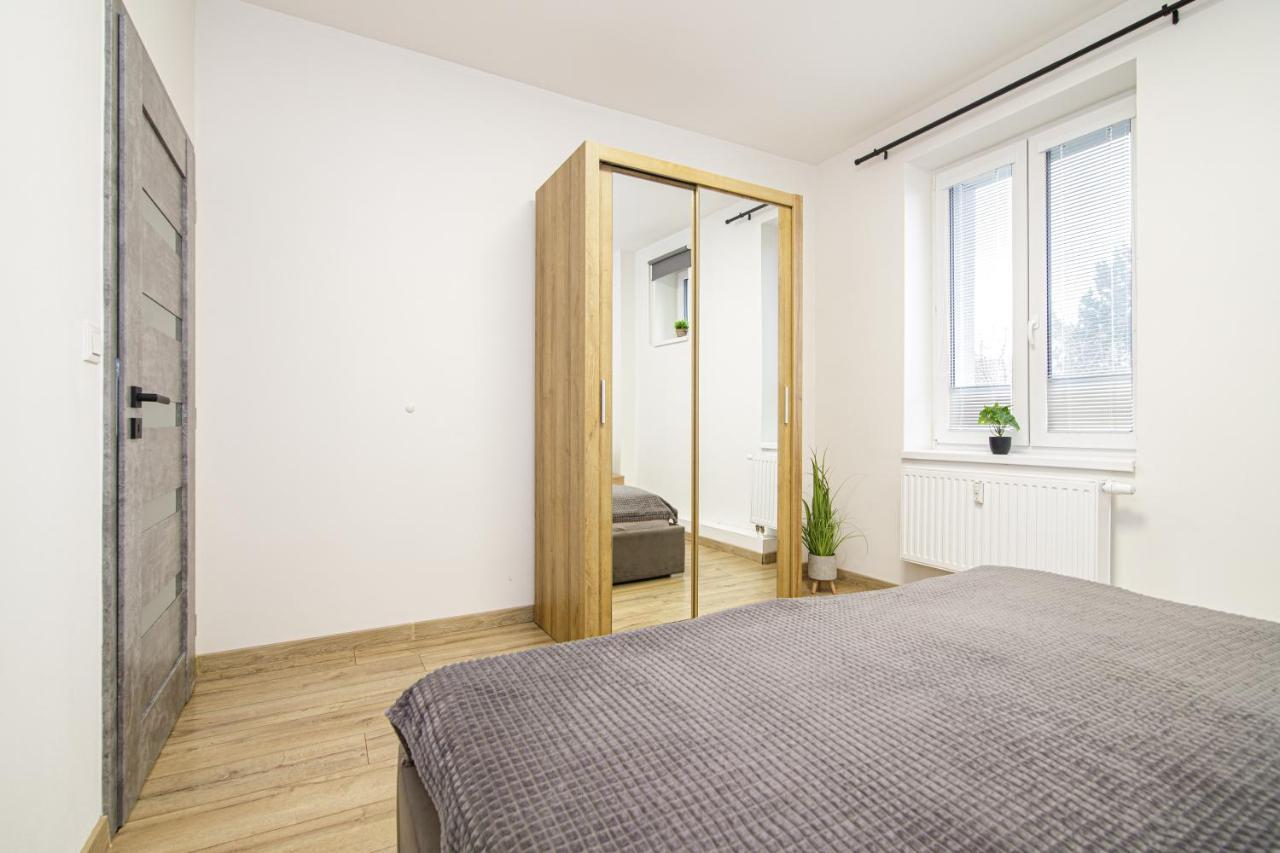 Apartment Hotel Stud Mb Ostrava Eksteriør billede