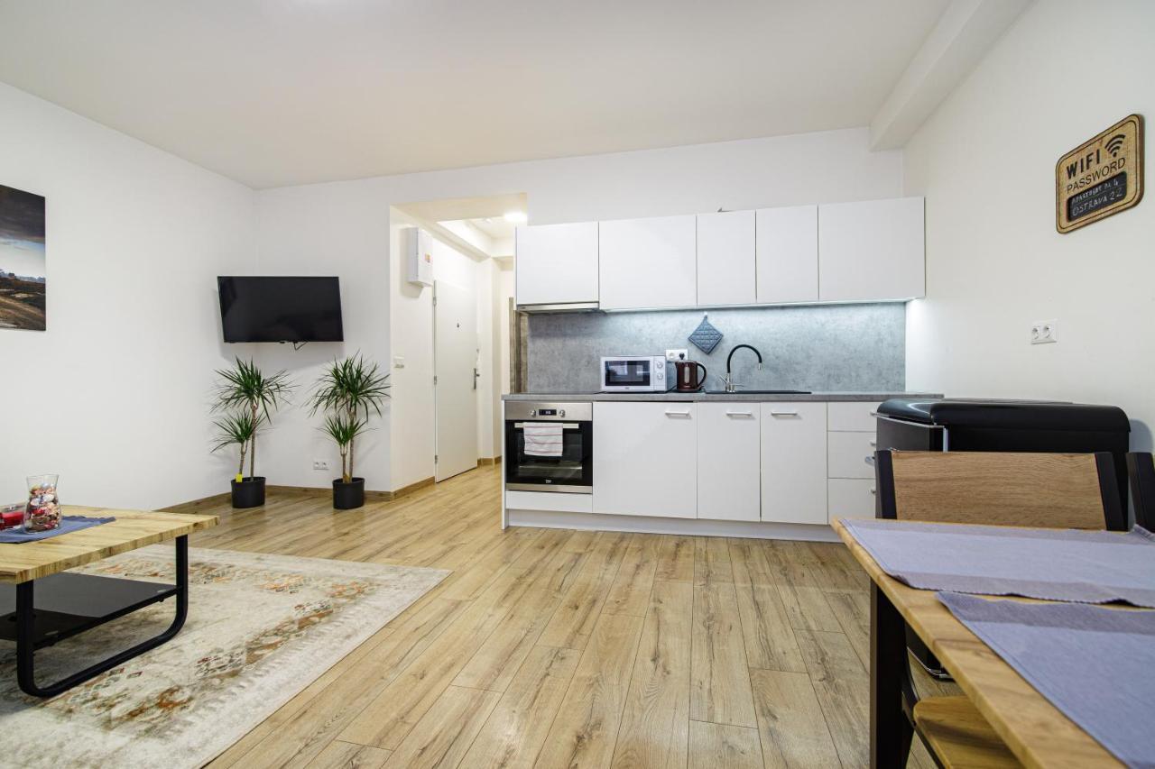 Apartment Hotel Stud Mb Ostrava Eksteriør billede