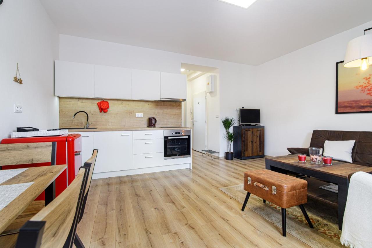 Apartment Hotel Stud Mb Ostrava Eksteriør billede