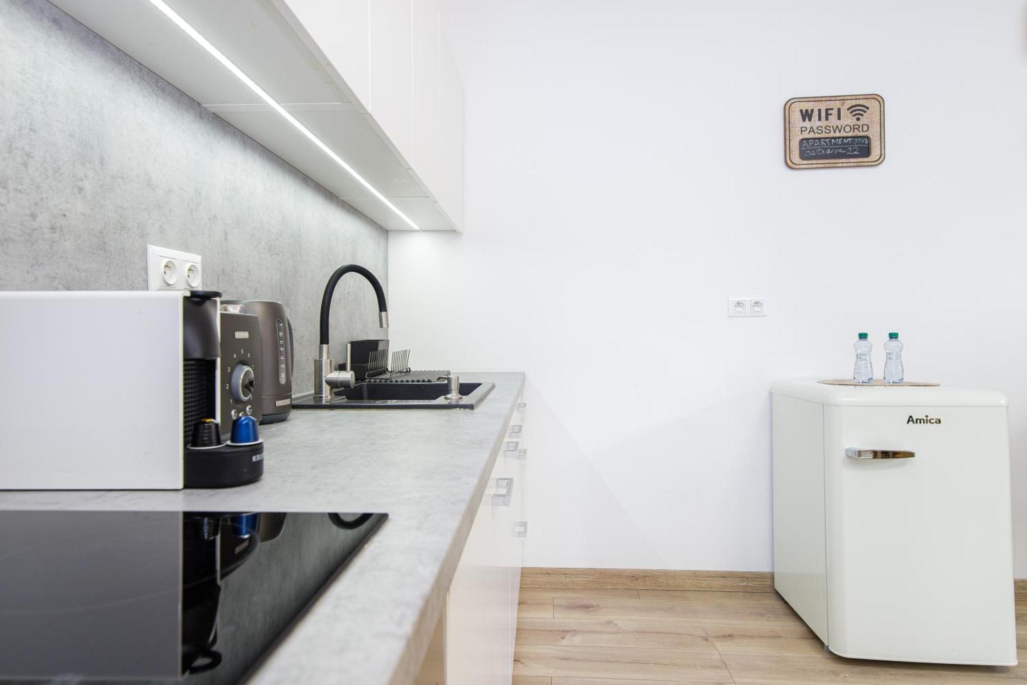 Apartment Hotel Stud Mb Ostrava Eksteriør billede