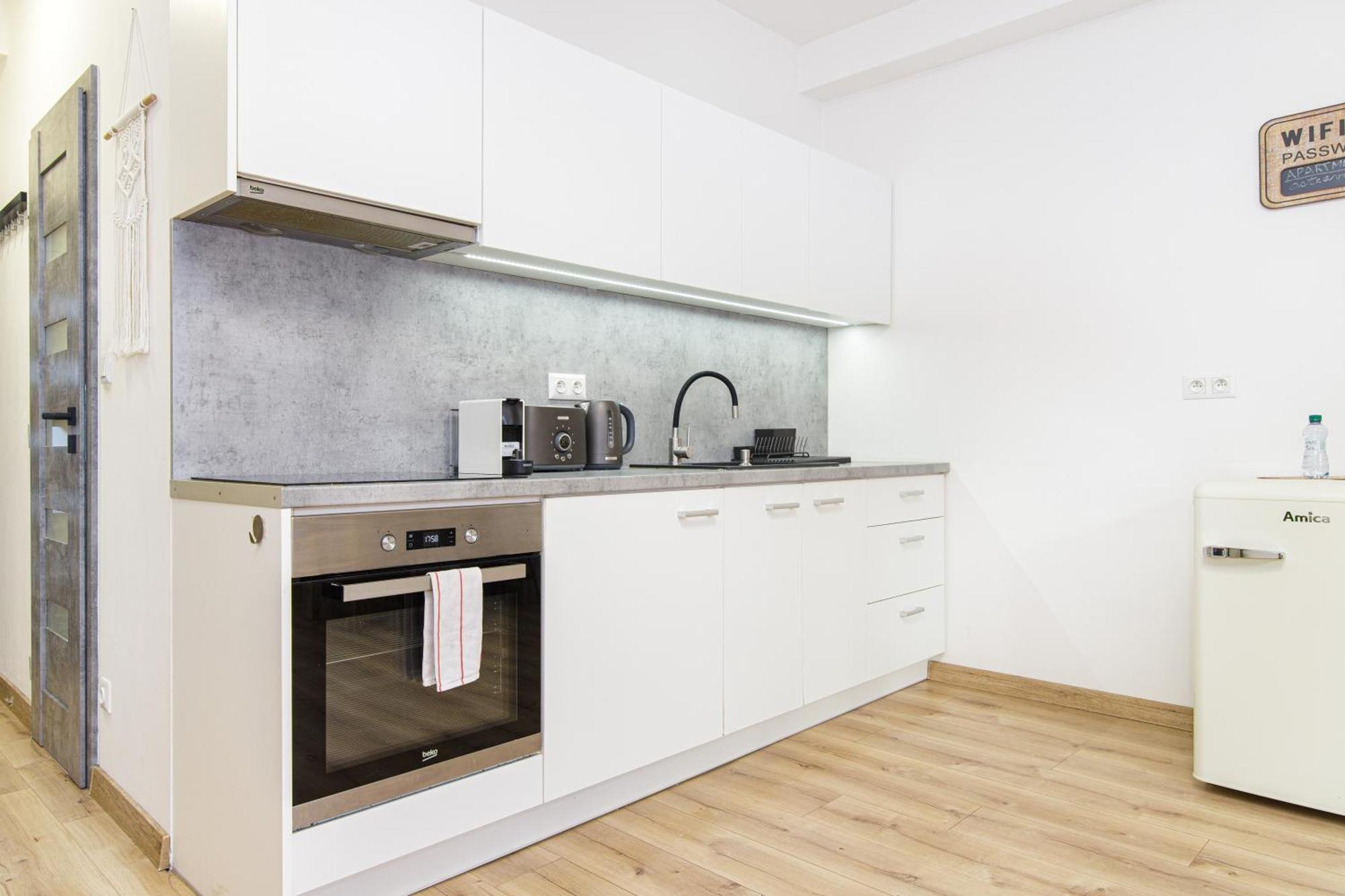 Apartment Hotel Stud Mb Ostrava Eksteriør billede