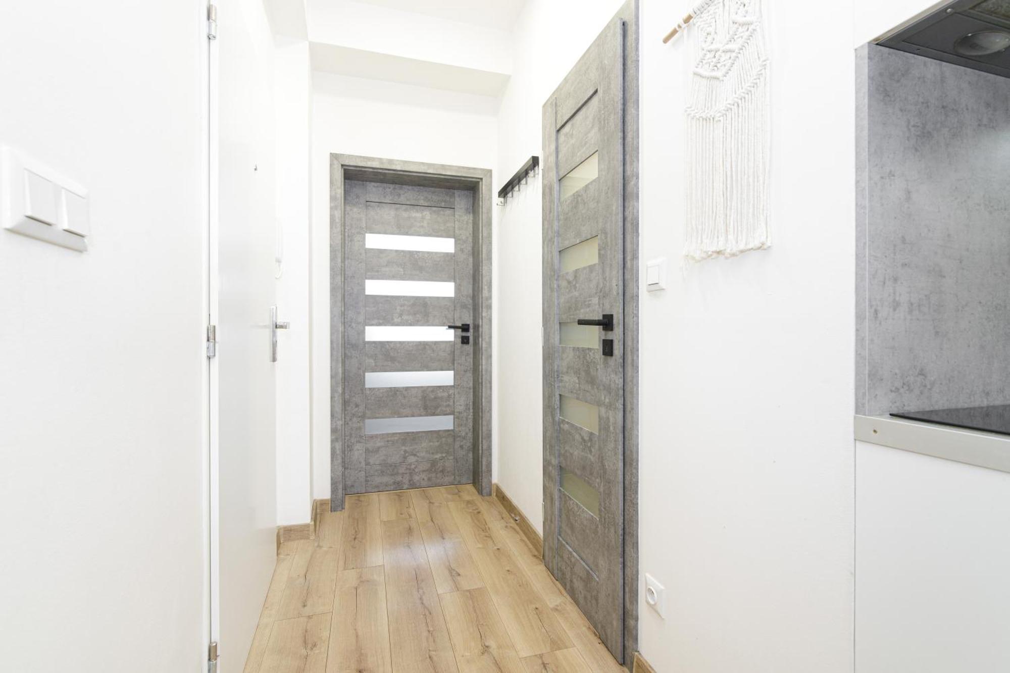 Apartment Hotel Stud Mb Ostrava Eksteriør billede