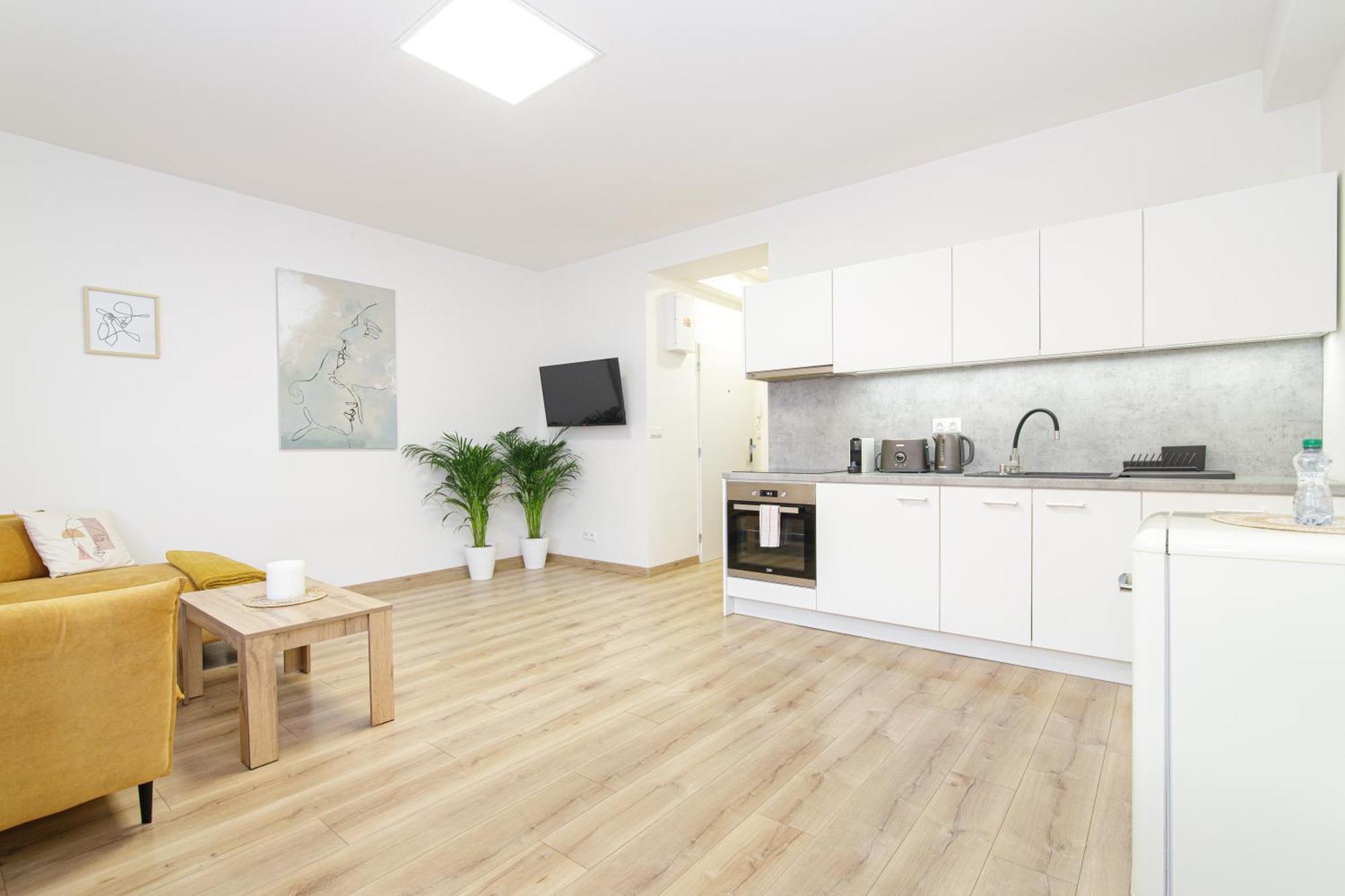 Apartment Hotel Stud Mb Ostrava Eksteriør billede