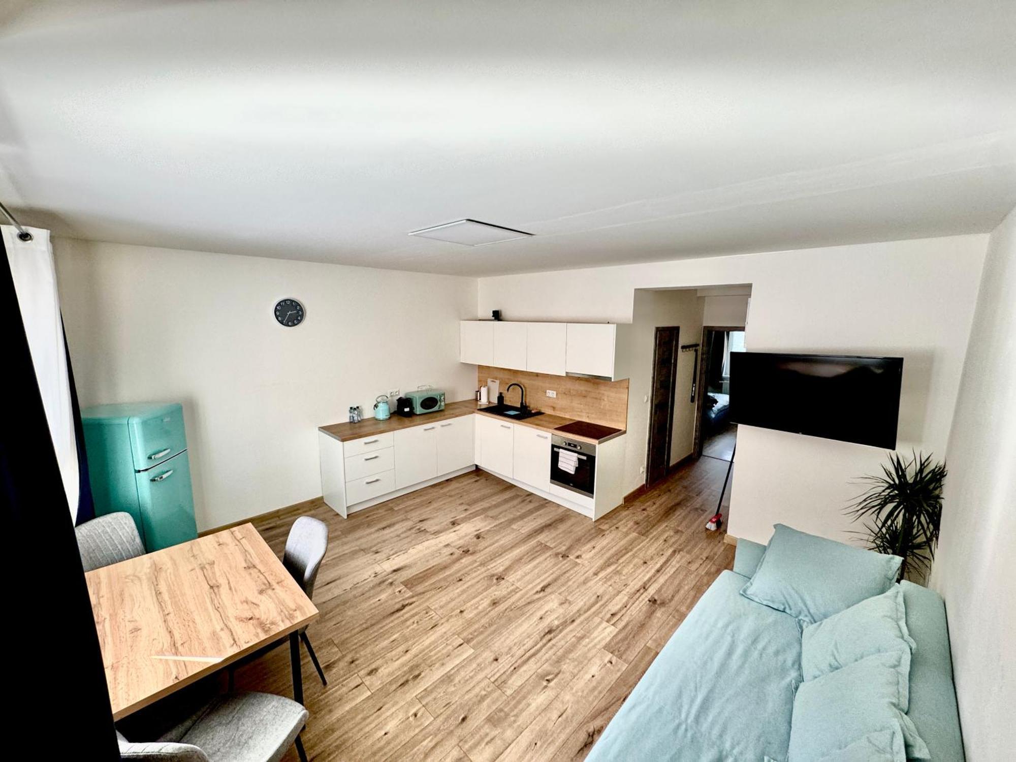 Apartment Hotel Stud Mb Ostrava Eksteriør billede